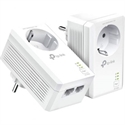 Tp-Link TL-PA7027P KIT - TP-Link TL-PA7027P KIT. Rango máximo de transferencia de datos: 1000 Mbit/s, Estándares de