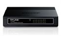 Tp-Link TL-SF1016D - TP-LINK 16-Port 10/100Mbps Desktop Switch. Tipo de interruptor: No administrado. Puertos t