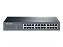 Tp-Link TL-SG1024D - Tp-Link 24-Port Gigabit Desktop/Rackmount Switch. Tipo De Interruptor: No Administrado. Es