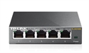 Tp-Link TL-SG105E - Switch Easy Smart De 5 Puertos Gigabit De Sobremesa 5 Puertos Rj45 10100100 - Puertos Lan: