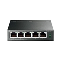 Tp-Link TL-SG105PE - TP-Link TL-SG105PE. Tipo de interruptor: Gestionado, Capa del interruptor: L2. Puertos tip