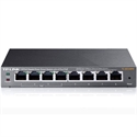 Tp-Link TL-SG108PE - Switch Easy Smart Sobremesa De 8 Puertos Poe Gigabit 8 Puertos Rj45 Gigabit - Puertos Lan: