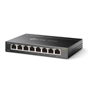 Tp---Link TL-SG108S - Switch De Escritorio De 8 Puertos A 10 - 100 - 1000 Mbps  8 Puertos Rj45 De Negociación Au