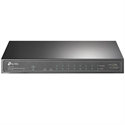 Tp---Link TL-SG1210P - Switch De Escritorio Gigabit De 10 Puertos Con Poe + De 8 Puertos  9 Puertos Rj45 De 10 - 