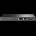 Tp-Link TL-SG2218P - Tp-Link Tl-Sg228p, L2/L2+, Gigabit Ethernet (0/00/000), Energía Sobre Ethernet (Poe), Mont