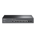 Tp---Link TL-SG3210 - Tl - Sg3210Switch Gestiónado Con 8 Puertos Gigabit L2 Lite Jetstream Con 2 Slots Sfp Slots