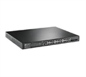 Tp---Link TL-SG3428MP - Switch Administrado Jetstream De 28 Puertos Gigabit L2 Con Poe + De 24 PuertosPoe Total De