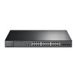 Tp-Link TL-SG3428MP - TP-LINK TL-SG3428MP. Tipo de interruptor: Gestionado, Capa del interruptor: L2/L2+. Puerto