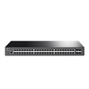 Tp---Link TL-SG3452 - Tl - Sg3452Switch Administrado Jetstream De 48 Puertos Gigabit L2 Con 4 Ranuras Sfp  Puert