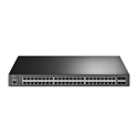 Tp-Link TL-SG3452XP - Jetstream? 48-Port Gigabit And 4-Port 10Ge Sfp+ L2+ Managed Switch With 48-Port Poe+ Jetst