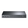 Tp-Link TL-SL1311MP - Switch De Escritorio Gigabit De 8 Puertos A 10 / - Puertos Lan: 10 N; Tipo Y Velocidad Pue