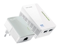 Tp-Link TL-WPA4220 KIT - TP-LINK TL-WPA4220 KIT. Rango máximo de transferencia de datos: 300 Mbit/s, Estándares de 