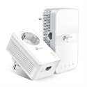Tp---Link TL-WPA7617 KIT - Tl - Wpa7617 KitAv1000 Gigabit Passthrough Powerline Ac Wi - Fi Kit  Cumple Con El Estánda