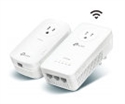 Tp-Link TL-WPA8631P KIT - TP-LINK TL-WPA8631P KIT. Rango máximo de transferencia de datos: 1300 Mbit/s, Estándares d