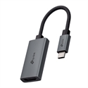 Tp-Link UA520C - TP-Link UA520C. Interfaz de host: USB Tipo C, Interfaz de salida: HDMI. Otros sistemas ope