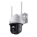 Tp-Link VIGI C540-W(4MM) - 4Mp Full-Color Wi-Fi Pan/Tilt Network Camera. Spec:2.4G 150Mbps 2*2 Mimo H.265+/H.265/H.26