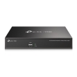 Tp-Link VIGI NVR1016H - 16 Channel Network Video Recorder. Spec: H.265+/H.265/H.264+/H.264 Up To 8Mp Resolution De