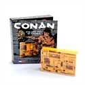Tranjis-Games-Sl DOU-006CON - Troglodyte: Conan - La Aventura ContinúaConan Es Un Nuevo Laberinto De La Colección Inside