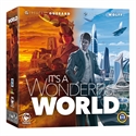 Tranjis-Games-Sl TRG-027WON - ¡Crea Un Nuevo Mundo!¡Estimados Ciudadanos De Los 5 Imperios! Hoy Es Un Gran Día Para Rego