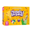 Tranjis-Games-Sl TRG-048DES - ¿Lograrás Recuperar Todas Las Gallinas?En ¡Desplumados! El Mal Temporal Ha Arrasado Con Va
