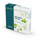 Tregren SEEDPOD85 - Conjunto De 4 Semillas De Té Diferentes Tregren Con Pods De Cultivo Para Empezar Su Cultiv
