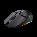 Trust 25037 - Trust GXT 110 Felox. Factor de forma: Ambidextro. Tecnología de detección de movimientos: 
