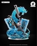 Tsume-Art NAHQS001 - Tsume Arts Presenta Para La Coleccin Hqs La Estatua De Zabuza Y Haku - Basada En La Serie 