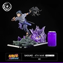 Tsume-Art NAIKIB02 - Tsume Arts Presenta Para La Coleccin Ikigai La Estatua De Sasuke 4Th War - Basada En La Se