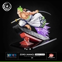 Tsume-Art OPIKIG01 - Tsume Arts Presenta Para La Coleccin Ikigai La Estatua De Roronoa Zoro - Del Popular Manga