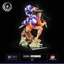 Tsume-Art OPIKIG02 - Tsume Arts Presenta Para La Coleccin Ikigai La Estatua De Oden - Del Popular Manga Y Anime