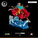 Tsume-Art SSIKIG05 - Tsume Arts Presenta Para La Colección Ikigai La Estatua De Julián Solo - Reencarnado En Po