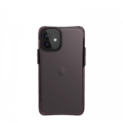 Uag 112342314747 Urban Armor Gear Mouve. Tipo de funda: Funda, Marca compatible: Apple, Compatibilidad: iPhone 12 Mini, Tamaño máximo de pantalla: 13,7 cm (5.4), Coloración de superficie: Monótono, Color del producto: Púrpura, Translúcido