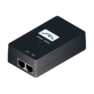 Ubiquiti POE-24-24W-G Ubiquiti Poe-24-24W-G &Ndash,Funcionamiento FiableLa Fuente De Alimentación Ubiquiti Poe-24-24W-G Se Caracteriza Por Su Alta Calidad Y Fiabilidad.Poe-24-24W-G Se Caracteriza Por Una Tensión De Salida De 24 V Y Una Tensión De Entrada De.0 A. La Fuente De Alimentación Ha Sido Equipada Con Dos Puertos Ethernet Lan (Rj-45) Con Estándar Gigabit.&Nbsp,FiabilidadEl Modelo Propuesto Se Caracteriza Por Su Eficacia Y La Posibilidad De Ser Alimentado De Forma Pasiva A Través De Ethernet. Es Compatible Con El Sistema De Toma De Tierra Ubiquiti Toughcable Que Ayuda A Conseguir Una Gran Resistente Frente A Factores Externos, Gracias A Su Protección Avanzada Frente A Las Sobrecargas Electroestáticas. El Producto Cumple Con Los Estándares Industriales Iec 60950-:2005+A, Ul60950-, En55022:200 Y En55024:200.&Nbsp,Características:2 Puertos Ethernet Lan (Rj-45)Velocidad Máxima De Transferencia De Datos A Través De Ethernet Lan 000 Mbit/SPoe 24 VCorriente De Entrada A&Nbsp,Especificaciones Técnicas:RedTipo De Interfaz EthernetGigabit Ethernet &Nbsp,Tipo De Interfaz EthernetGigabit Ethernet &Nbsp,Ethernet Lan, Velocidad De Transferencia De Datos0,00,000 &Nbsp,Mbit/SEnergía Sobre Ethernet (Poe)Si &Nbsp,Cumplimientos Estándar De La IndustriaIec 60950-:2005+A, Ul60950-, En55022:200, En55024:200 &Nbsp,ConexiónTipo De Interfaz EthernetGigabit Ethernet &Nbsp,Tipo De Interfaz EthernetGigabit Ethernet &Nbsp,Ethernet Lan, Velocidad De Transferencia De Datos0,00,000 &Nbsp,Mbit/SEnergía Sobre Ethernet (Poe)Si &Nbsp,Cumplimientos Estándar De La IndustriaIec 60950-:2005+A, Ul60950-, En55022:200, En55024:200 &Nbsp,CaracterísticasIndicadores LedSi &Nbsp,Puertos E InterfacesEthernet Lan (Rj-45) Cantidad De Puertos2 &Nbsp,Control De EnergíaEnergía Sobre Ethernet (Poe)24 &Nbsp,Voltaje De Entrada De Adaptador Ac90 - 260 &Nbsp,Frecuencia De Adaptador Ac47/63 &Nbsp,Corriente De Entrada &Nbsp,Condiciones AmbientalesIntervalo De Temperatura Operativa0 - 40 &Nbsp,Intervalo De Humedad Relativa Para Funcionamiento35 - 95 &Nbsp,Intervalo De Temperatura De Almacenaje-30 - 70 &Nbsp,Peso Y DimensionesPeso&Nbsp,&Nbsp,58.5 &Nbsp,Dimensiones (Ancho X Profundidad X Altura)88 X 57 X 33&Nbsp,&Nbsp,