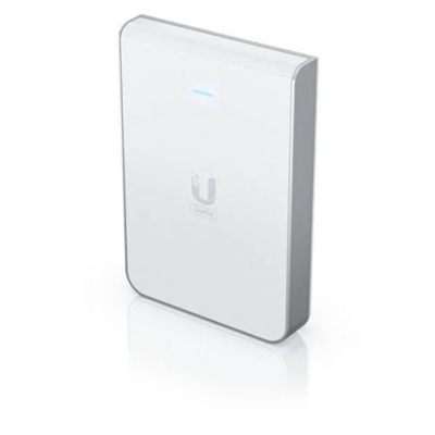 Ubiquiti U6-IW Ubiquiti Networks Unifi 6 In-Wall. Rango Máximo De Transferencia De Datos: 573,5 Mbit/S, Velocidad Máxima De Transferencia De Datos (2,4 Ghz): 573,5 Mbit/S, Velocidad Máxima De Transferencia De Datos (5 Ghz): 4,8 Mbit/S. Algoritmos De Seguridad Soportados: Wpa, Wpa-Enterprise, Wpa-Psk, Wpa2, Wpa3. Protocolos De Red Compatibles: 802.A, 802.B, 802.G, 802.N, 802.Ac, 802.Ax, 802.Q. Conexión Wan: Wi-Fi. Voltaje De Entrada Ac: 44 - 57 V, Consumo De Energía (Max): 3,5 W