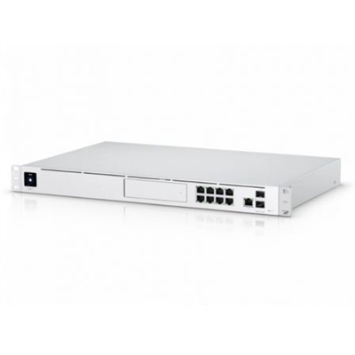 Ubiquiti UDM-PRO Ubiquiti Unifi Dream Machine Pro (Udm-Pro) - Puertos Lan: 8; Firewall Integrado: Sí; Vpn Terminator: No; Wan Connector: No; Puerto N Wan: Sí; Antispam: No; Puerta Dmz Fisica: No