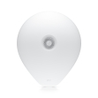 Ubiquiti AF60-XG - Ubiquiti UISP airFiber 60 XG. Rango máximo de transferencia de datos: 6000 Mbit/s, Distanc