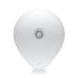 Ubiquiti AF60-XR - Ubiquiti UISP airFiber 60 XR. Distancia de transferencia máxima: 4000 m. Diseño de la ante