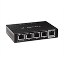 Ubiquiti ER-X - Especificaciones Técnicas&Nbsp,3 Puertos Gigabit Ethernet 0/00/000 Puerto Poe/In Gigabit E