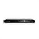 Ubiquiti ES-24-250W - HUB SWITCH 24 PTOS UBIQUITI EDGEMAX SWITCH-24-250W 24xGIGABIT PoE 2xSFP RACKEABLE