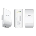 Ubiquiti LOCOM2 - Nanostation Loco M2 Es Un Equipo De Exterior Compacto, Incluye Una Antena Mimo De Doble Po