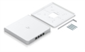 Ubiquiti U6-ENTERPRISE-IW - Ubiquiti U6 Enterprise. 2,4 GHz, 5 GHz, 6 GHz, Rango máximo de transferencia de datos: 480