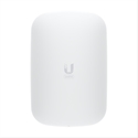 Ubiquiti U6-EXTENDER - Ubiquiti UniFi6 Extender. 2,4 GHz, 5 GHz, Rango máximo de transferencia de datos: 4800 Mbi