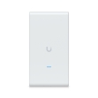 Ubiquiti U6-MESH-PRO - Ubiquiti U6 Mesh Pro. 2,4 GHz, 5 GHz, Rango máximo de transferencia de datos: 2400 Mbit/s.