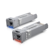 Ubiquiti UACC-OM-SM-10G-S-2 - Ubiquiti UACC-OM-SM-10G-S-2. Tipo de transceptor SFP: Fibra óptica, Rango máximo de transf