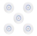 Ubiquiti UAP-AC-PRO-5 - Ubiquiti Networks UAP-AC-PRO-5. Rango máximo de transferencia de datos: 1300 Mbit/s, Wi-Fi