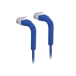 Ubiquiti U-CABLE-PATCH-RJ45-BL-50 - Ubiquiti U-CABLE-PATCH-RJ45-BL-50. Longitud de cable: 0,1 m, Cable estándar: Cat6, Conecto