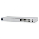 Ubiquiti USW-16-POE - Ubiquiti Unifi Switch Usw-16-Poe Gigabit Poe Ieee 802.3Af / At Poe Sfppuertos Para Conecti