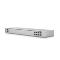 Ubiquiti USW-AGGREGATION - Unifi Switch Aggregation 8 Puertos Sfp+ 10G 160Gbps L2 - Puertos Lan: 8 N; Tipo Y Velocida