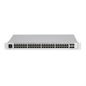 Ubiquiti USW-PRO-48 - Switch Pro 48 Puertos Y Sfp - Puertos Lan: 48 N; Tipo Y Velocidad Puertos Lan: Rj-45 10/10