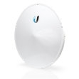 Ubiquiti-Networks AF11-Complete-LB Ubiquiti Networks AF11-Complete-LB, 11 GHz, 10/100/1000Base-T(X), 35 dBi, Antena direccional, Pared/poste, Blanco